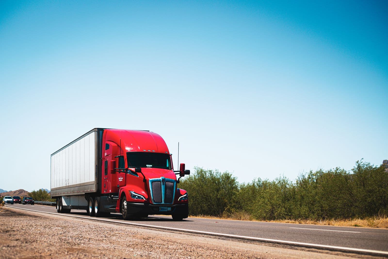 Tır Şoförü (Truck Driver) Vizeleri